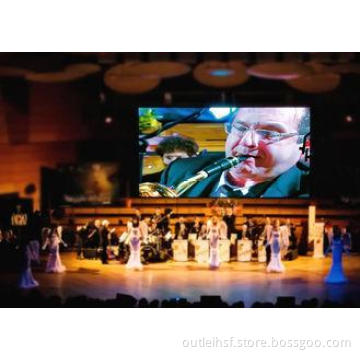 Large Full color  LED Screens